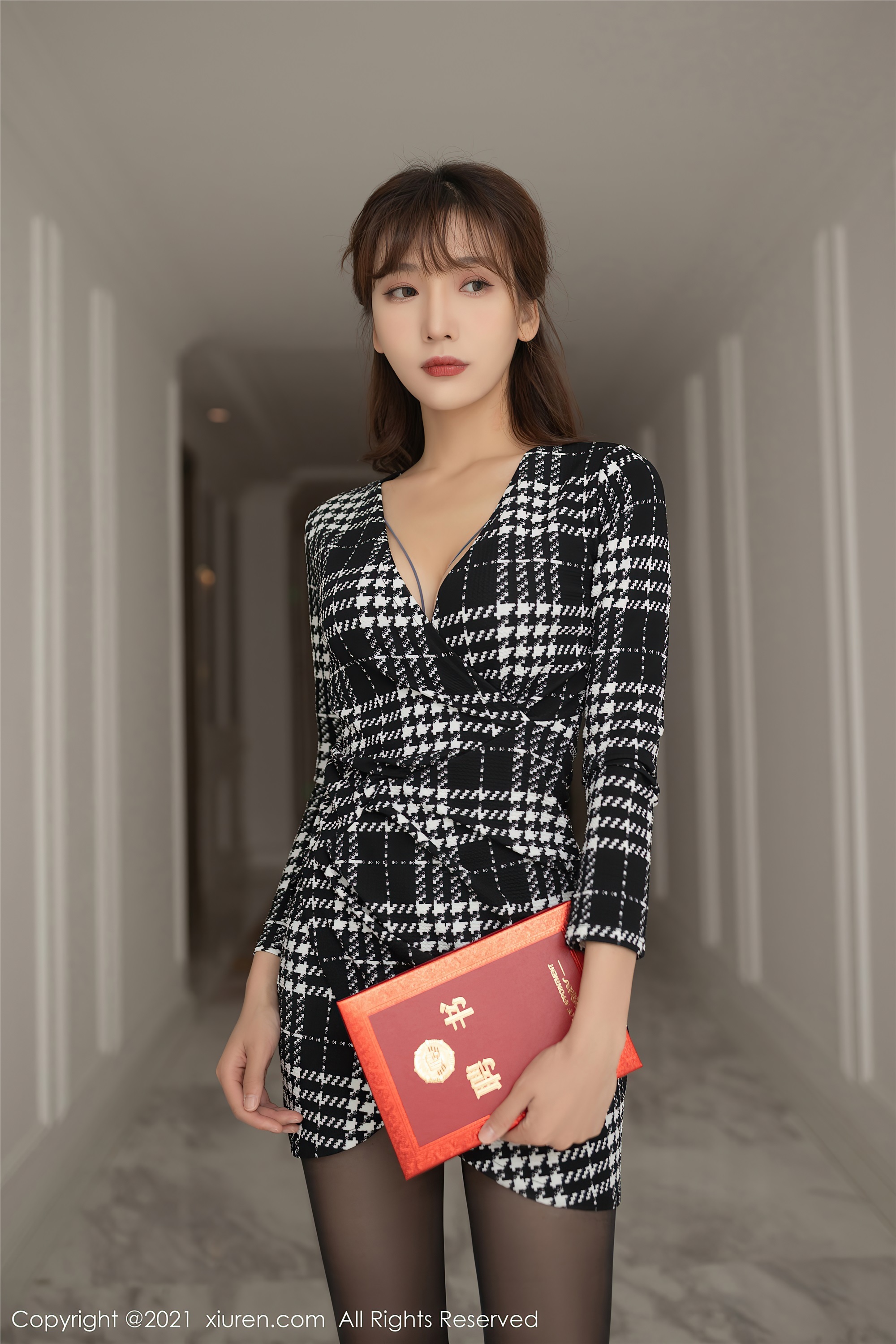 Xiuren秀人网 2021.12.02 NO.4292 陆萱萱